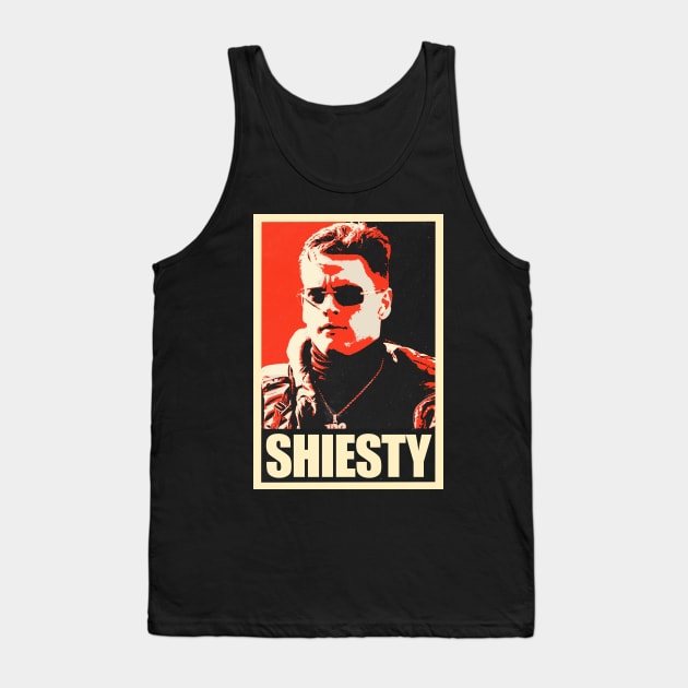 Joe Shiesty Tank Top by RichyTor